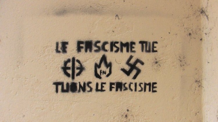 le fascisme tue